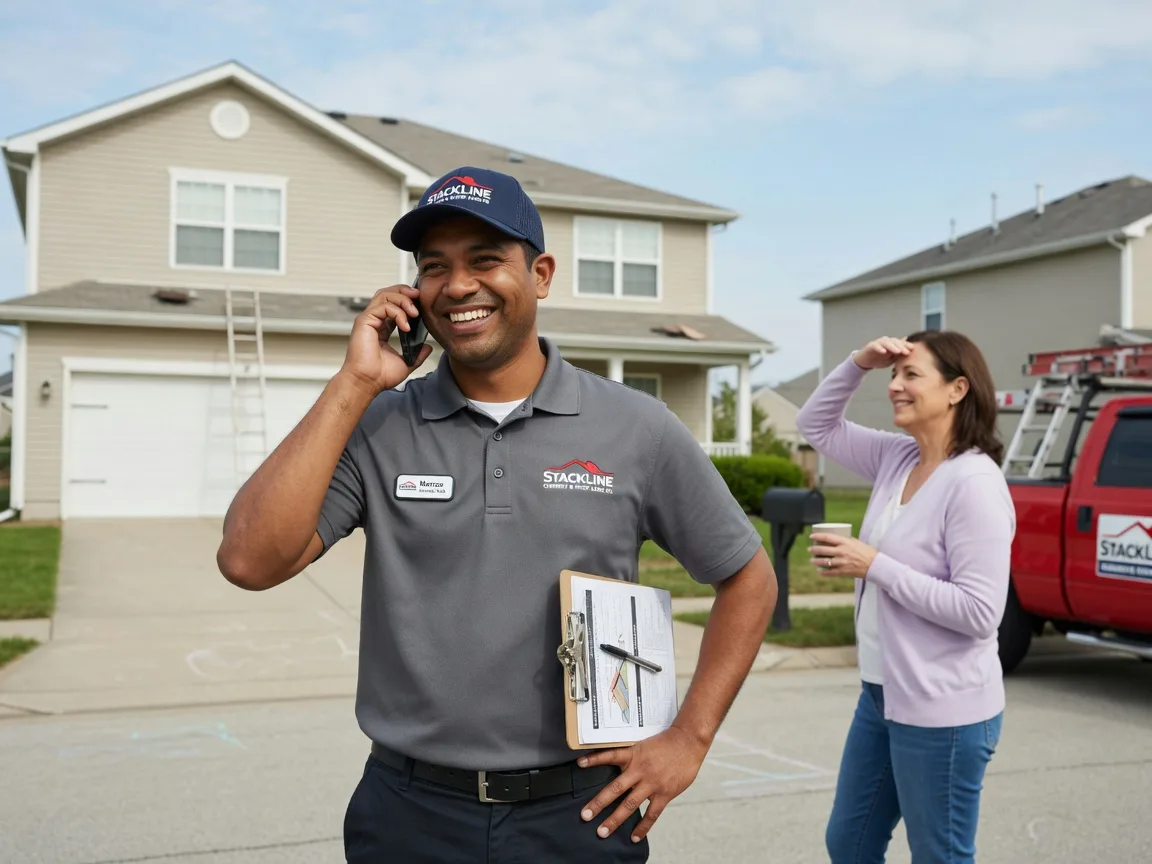Chimney flashing repair Paola, KS FAQs